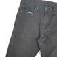 Levis 510 Skinny Fit Jeans W33 L32 Black