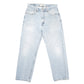 Mens Blue Levis  550 JeansW32 L30