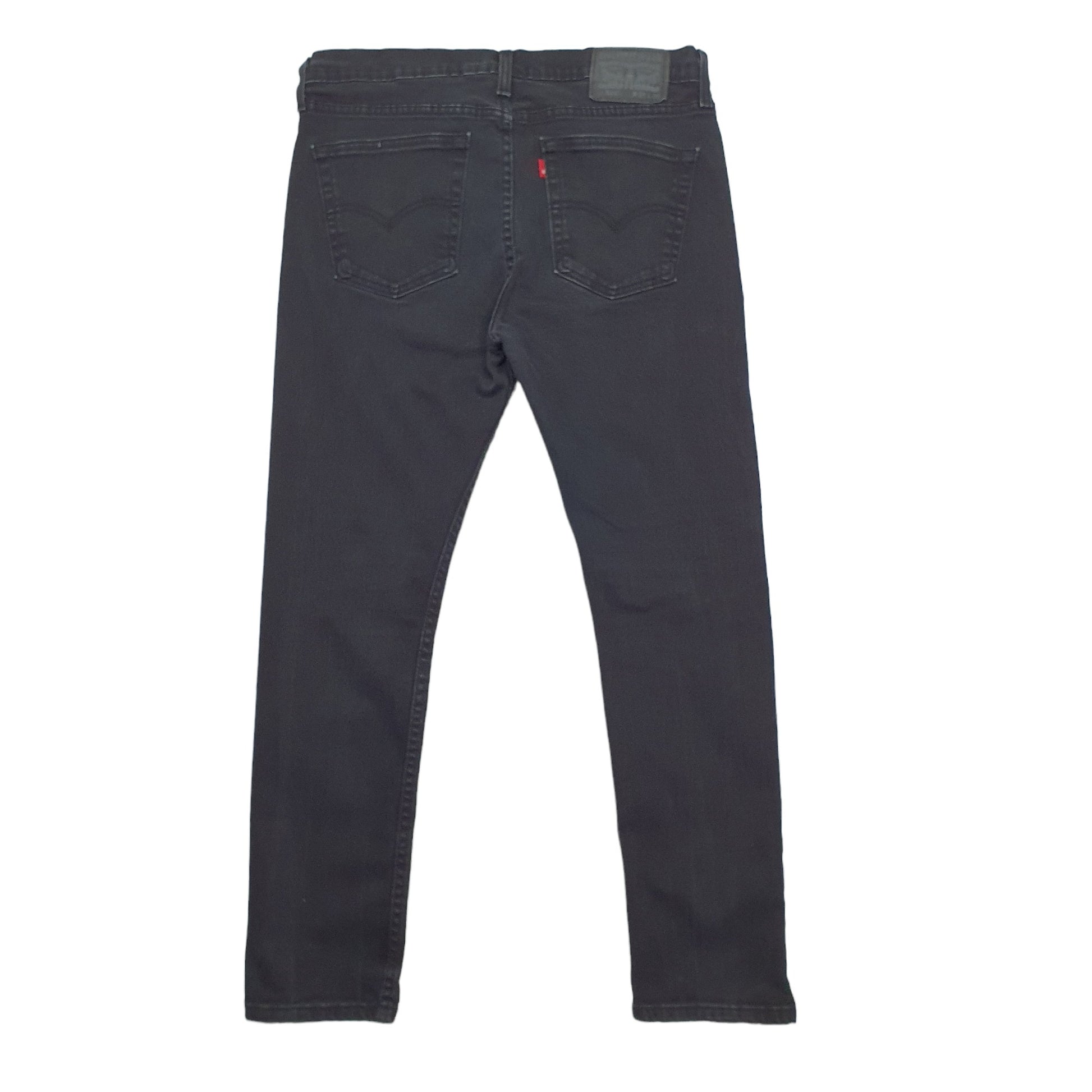 Levis 510 Skinny Fit Jeans W34 L30 Black