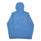 Mens Blue Adidas  Hoodie Jumper