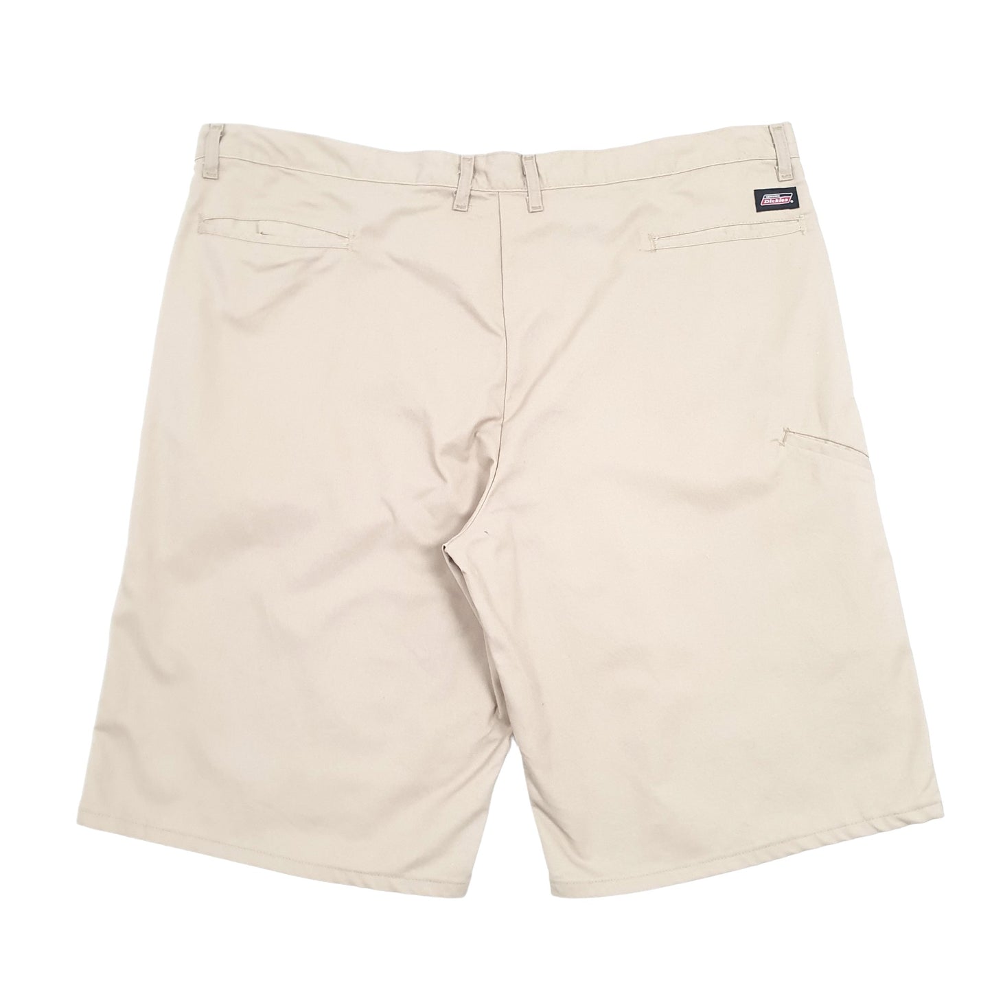 Dickies Beige Chino Shorts W44 Beige
