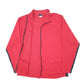 Mens Red Nike Vintage 2000s Dri Fit Full Zip Jumper