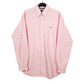 Mens Pink Ralph Lauren  Long Sleeve Shirt