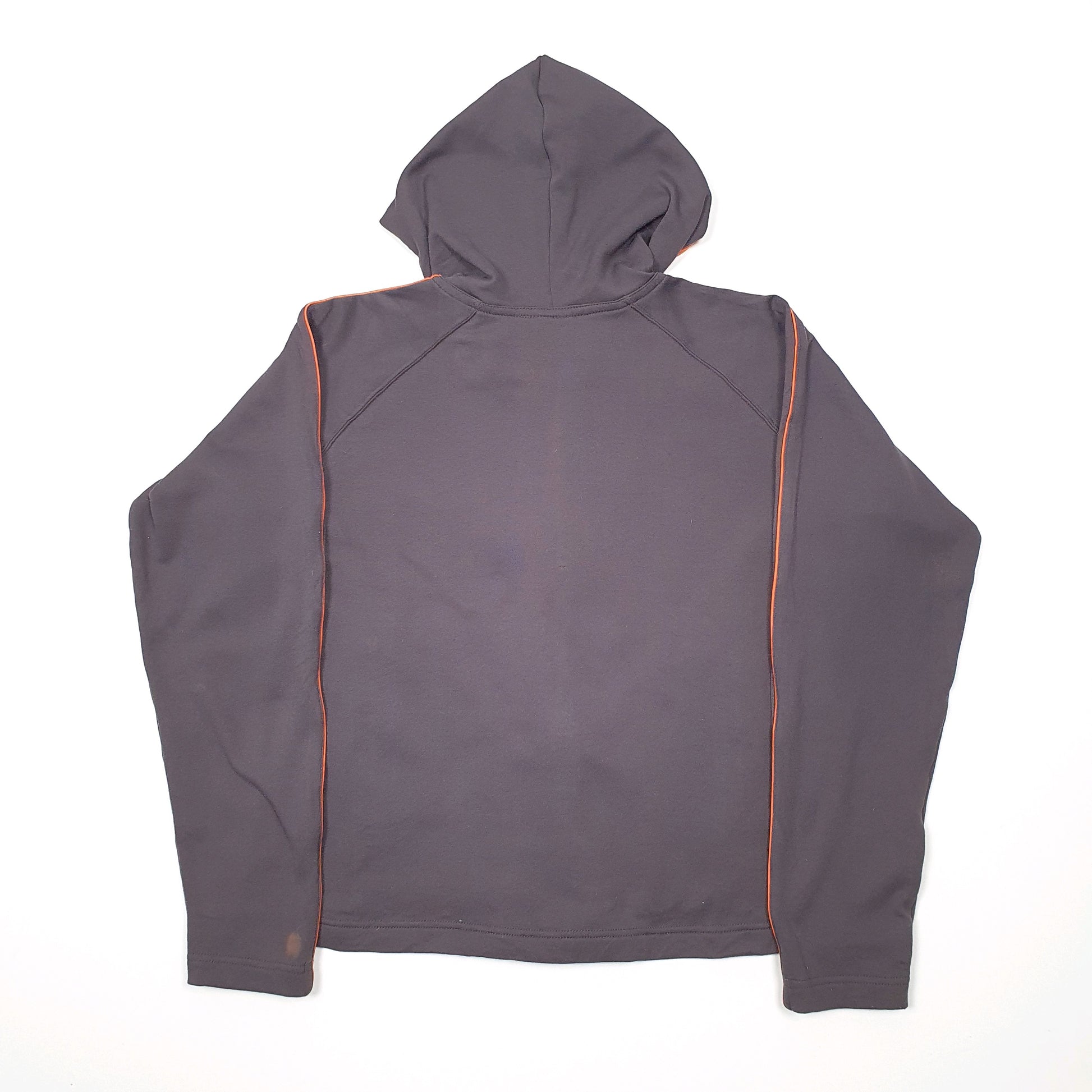 Champion Quarter Zip S Grey