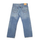 Levis 569 Loose Fit Jeans W36 L29 Blue