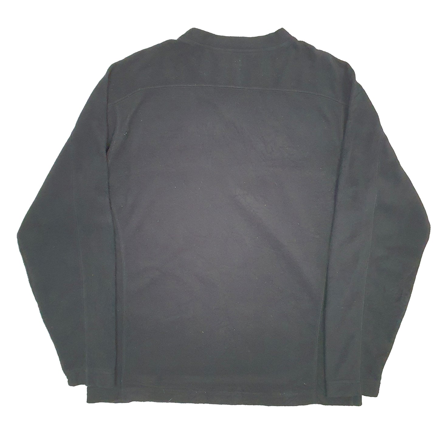 Woolrich Crewneck Fleece M Black