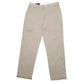 Mens Polo Ralph Lauren Beige Chino Trousers W34 L32 Beige