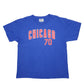 MLB Short Sleeve T Shirt Blue