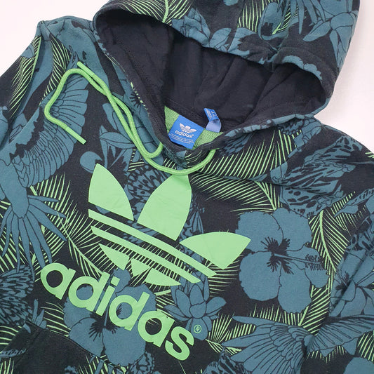 Adidas Originals Hoodie 14 Blue
