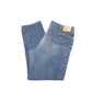 Lee Casual Regular Fit Jeans W36 L29 Blue