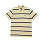 Chaps Short Sleeve Polo Shirt Yellow