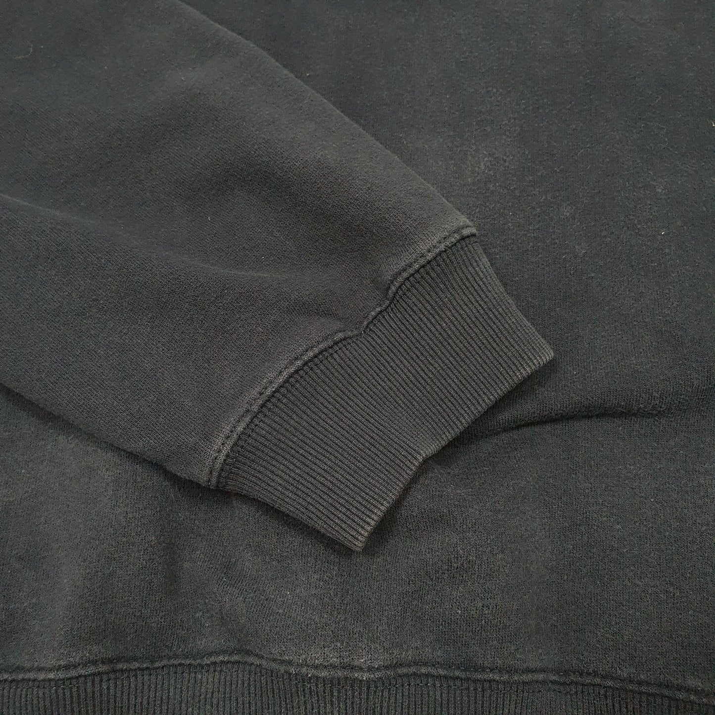 Mens Navy Hard Rock Cafe London Hoodie Jumper