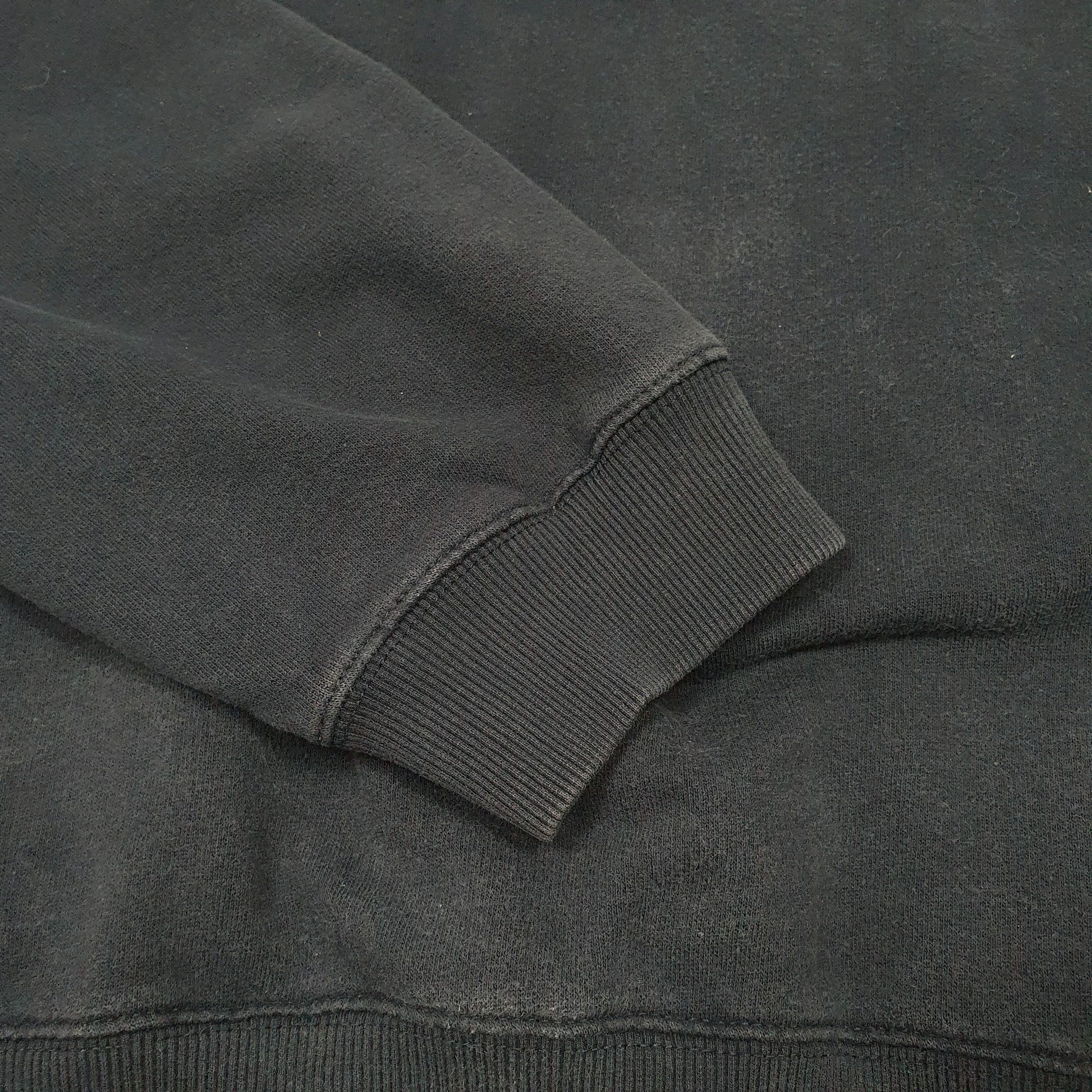 Mens Navy Hard Rock Cafe London Hoodie Jumper