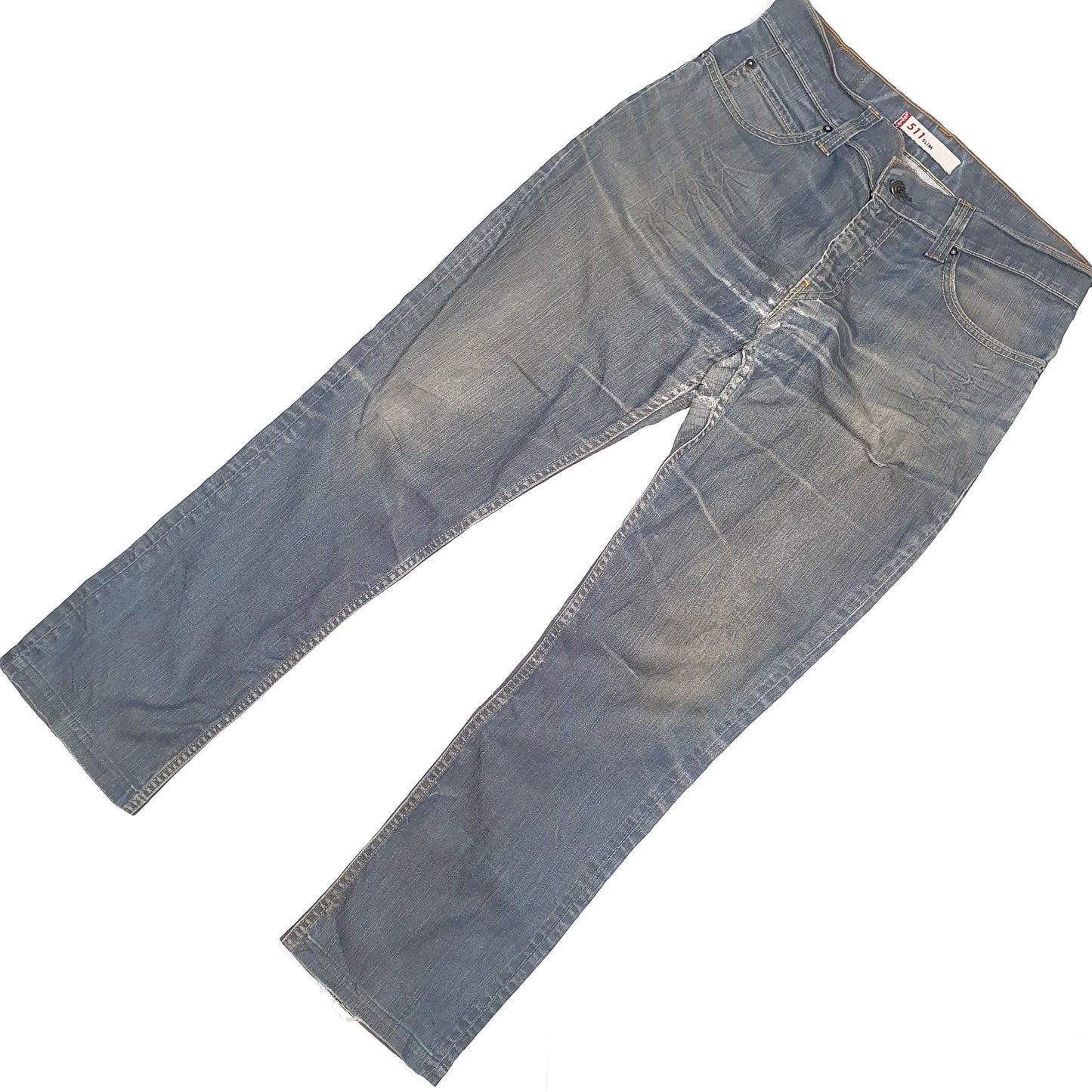 Levis 511 Slim Fit Jeans W36 L31