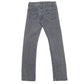 Levis 513 Slim Fit Stretch Jeans W32 L32 Grey