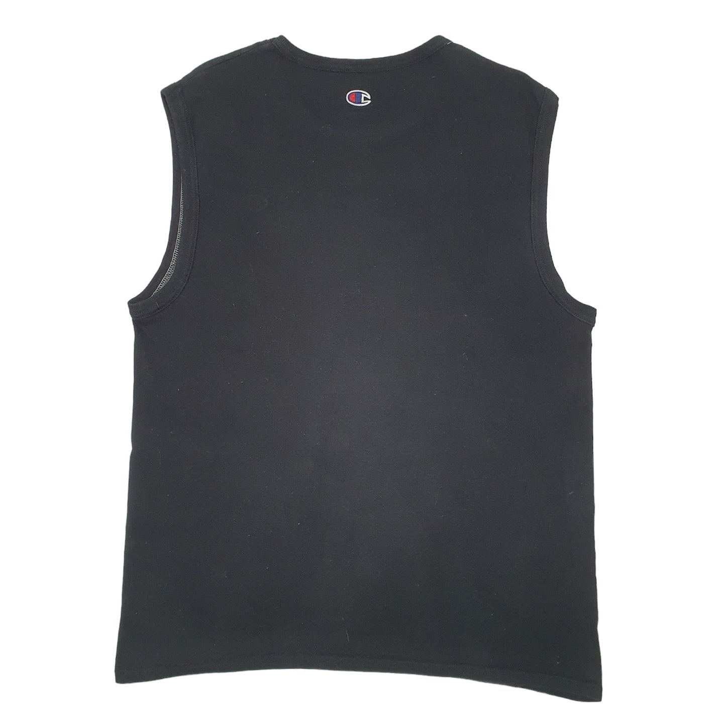 Champion Short Sleeve T Shirt Black