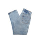 Levis Straight Regular Fit Jeans W30 L30 Blue