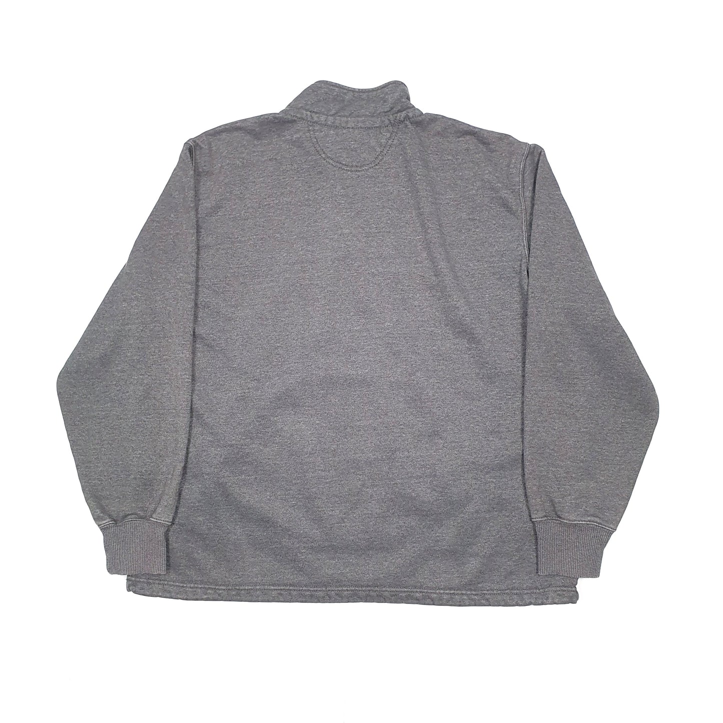 Carhartt Quarter Zip XL Grey