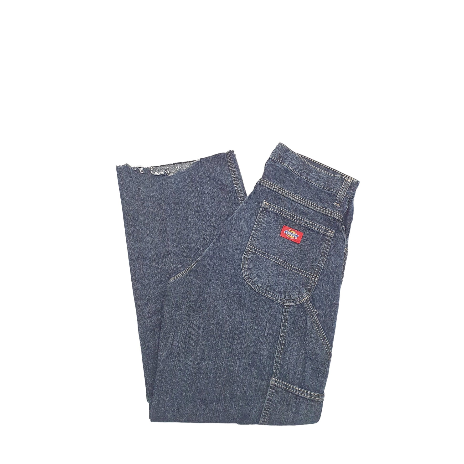 Dickies Loose Loose Fit Jeans W29 L29 Blue