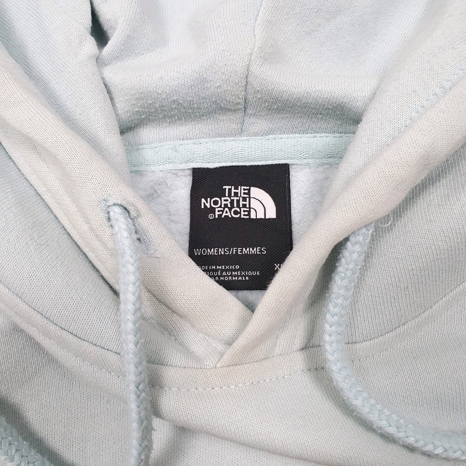 Womens Blue The North Face  Hoodie Jumper