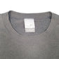 Mens Grey Nike Vintage Crewneck Jumper