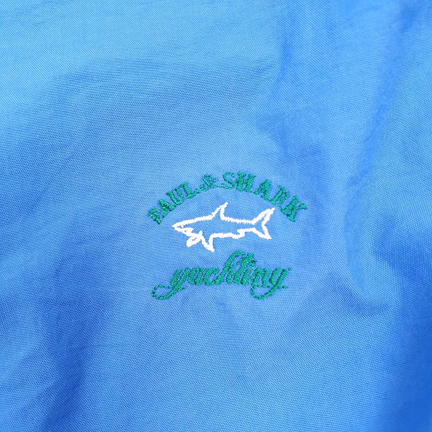 Paul & Shark Yachting Blue Swim Trunks Shorts W32 Blue