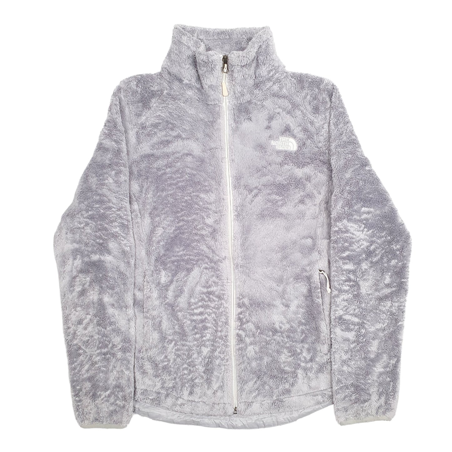 Womens Grey The North Face  Full Zip Jumper