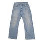 Mens Blue Levis  569 JeansW34 L30
