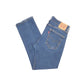 Levis 514 Straight Fit Jeans W34 L30 Blue