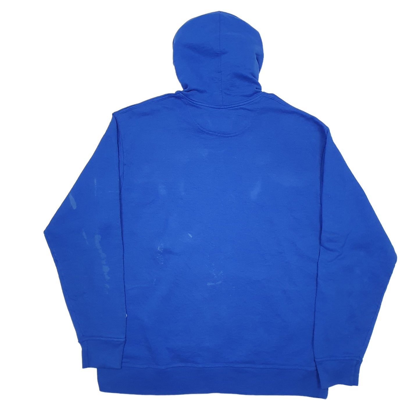 Mens Blue Champion  Hoodie Jumper