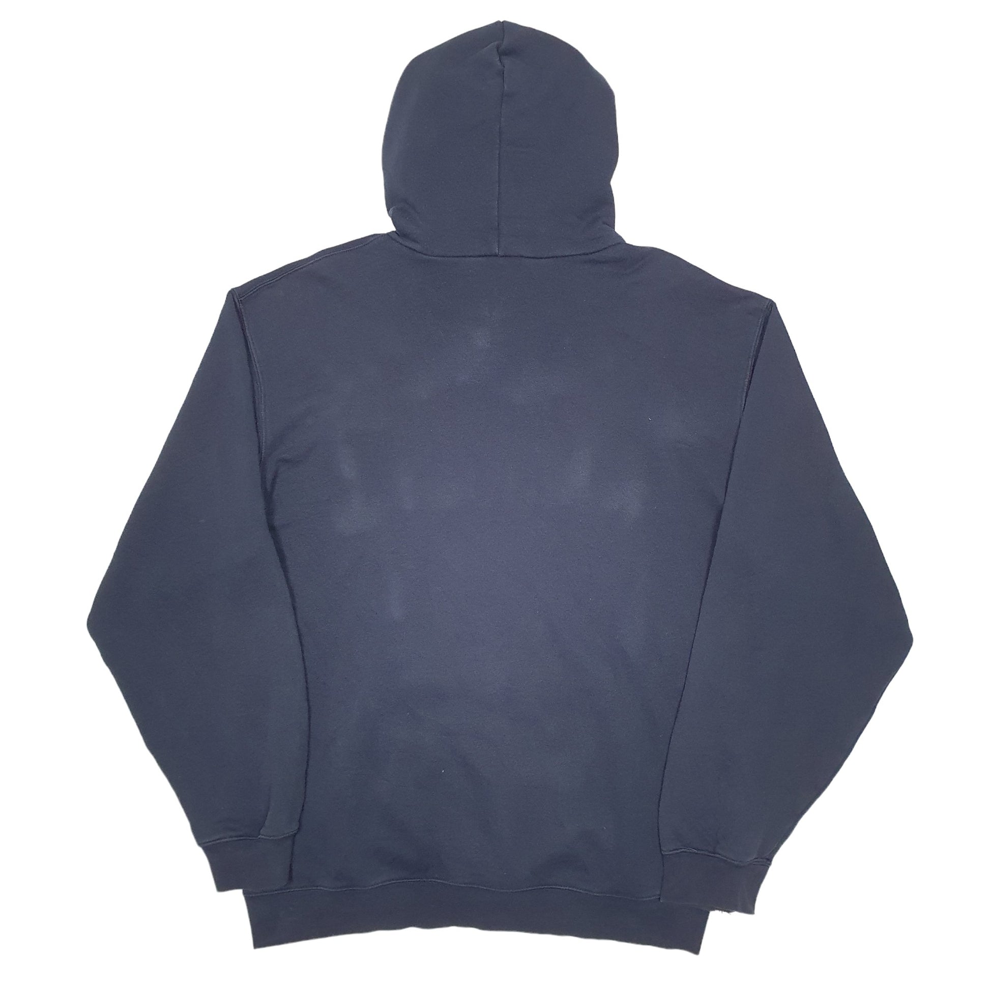 Mens Navy Adidas  Hoodie Jumper