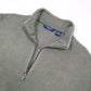 Champions Tour Golf Quarter Zip Fleece M Green