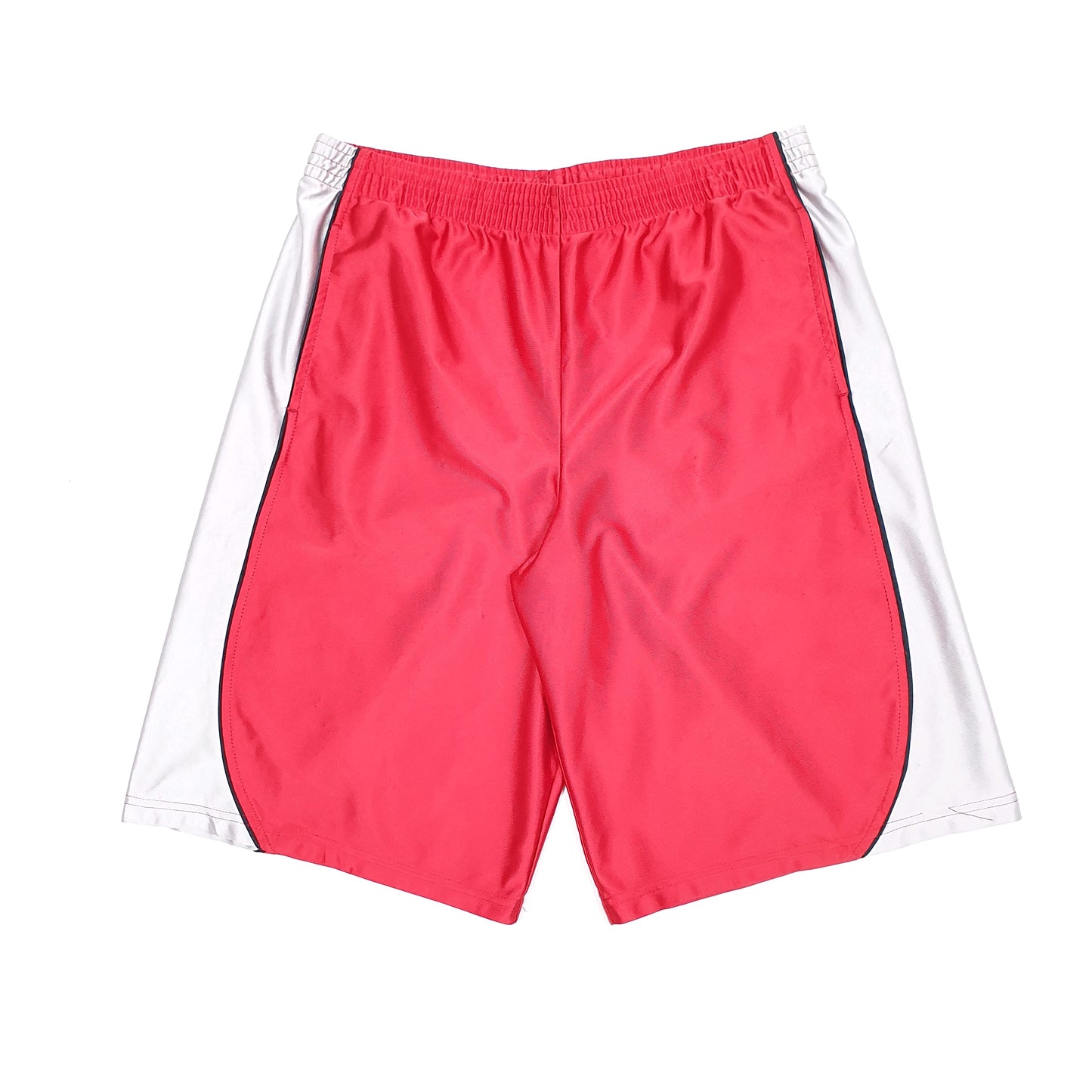 Champion Basketball Red Sport Shorts W34 Red