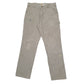 Mens Beige Carhartt  Carpenter Trousers