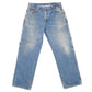 Dickies Carpenter Loose Fit Jeans W36 L32 Blue