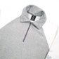 Nike Dri Fit Quarter Zip M Grey