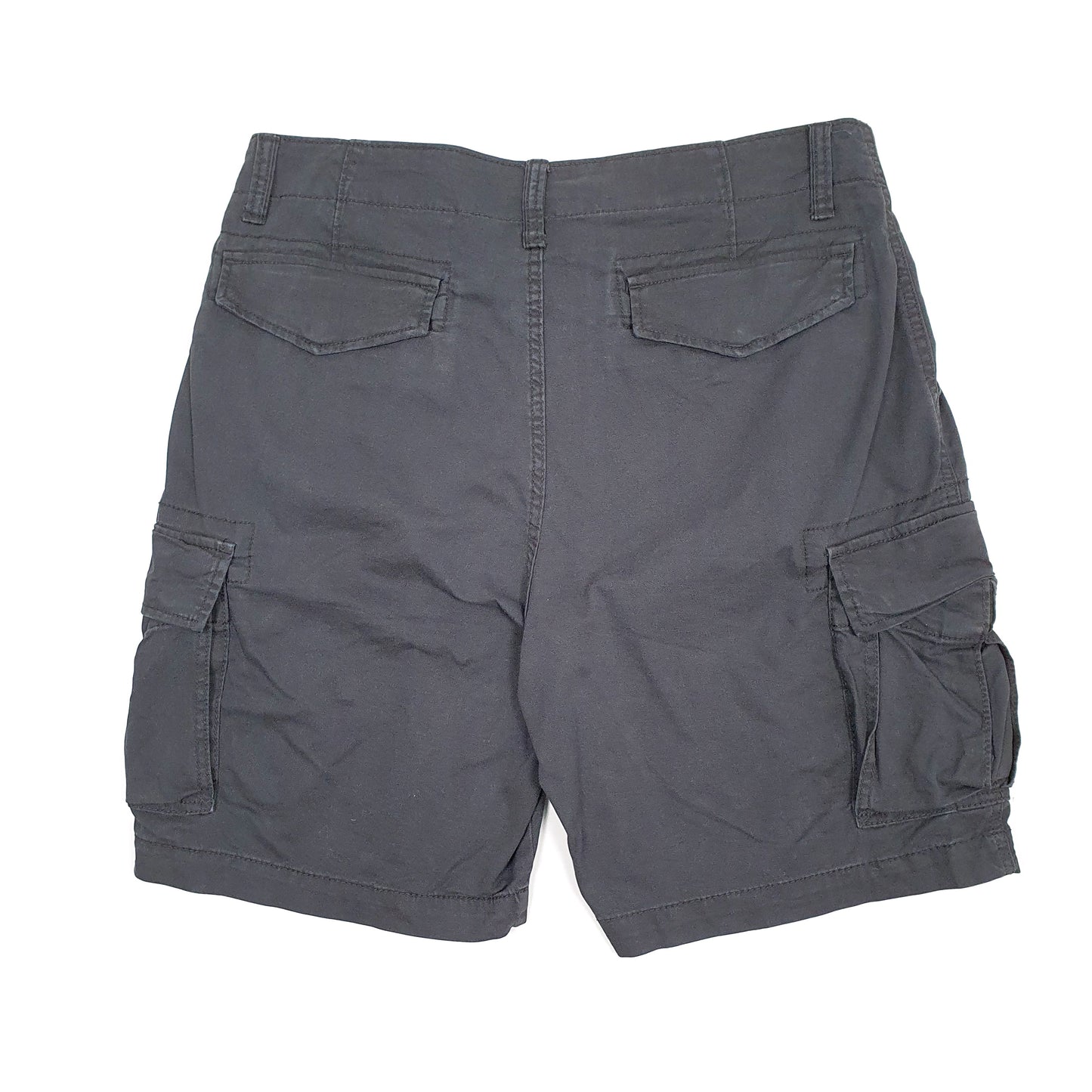 Mens Grey Old Navy  Cargo Shorts