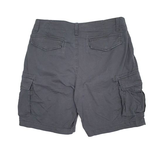 Mens Grey Old Navy  Cargo Shorts