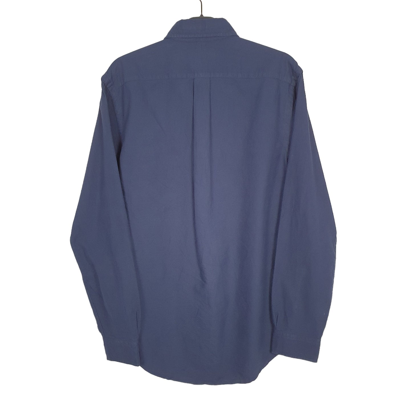 Ralph Lauren Long Sleeve Slim Fit Shirt Blue