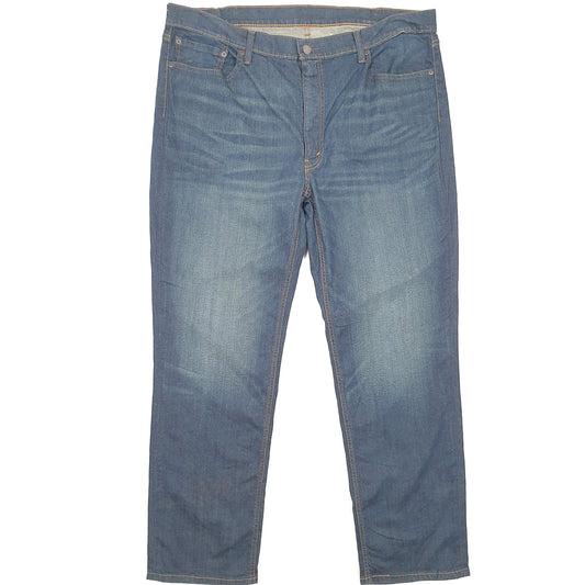 Levis 541 Tapered Fit Jeans W40 L31 Blue