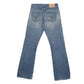 Mens Blue Levis  507 JeansW31 L32