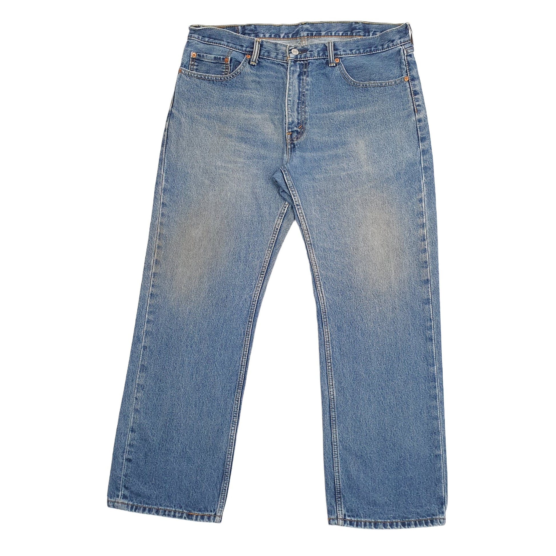 Mens Blue Levis  559 JeansW38 L30