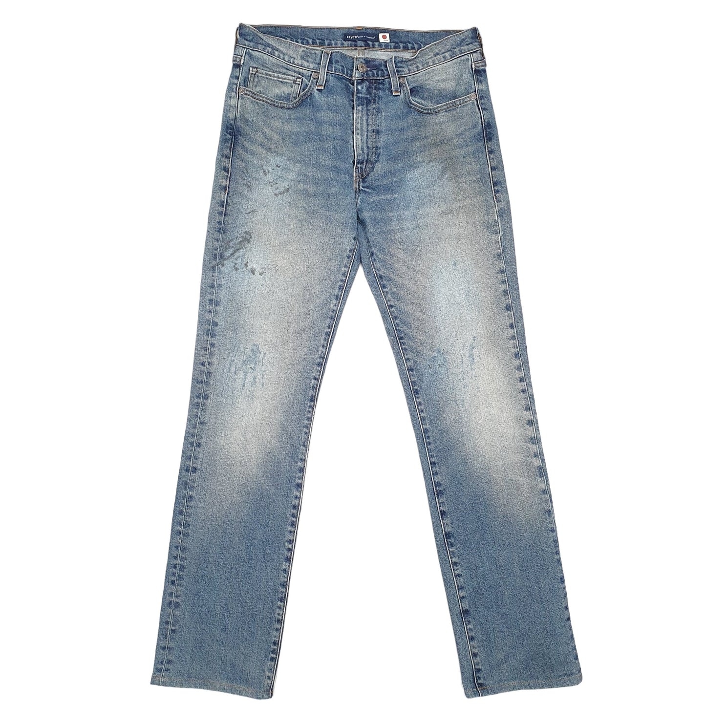 Mens Blue Levis  514 JeansW32 L33