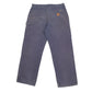 Mens Black Carhartt  Carpenter Trousers