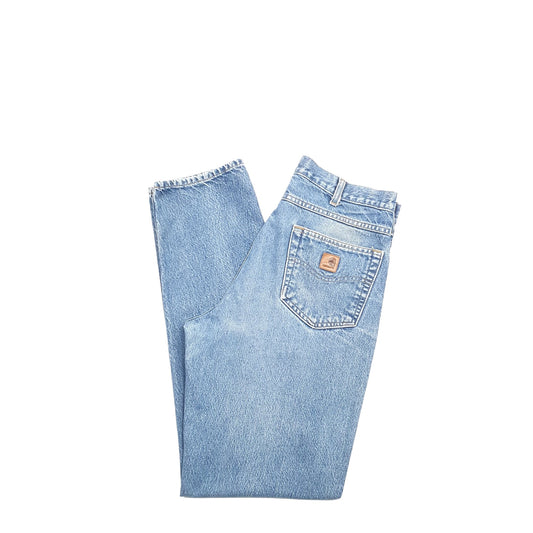 Carhartt Regular Regular Fit Jeans W33 L34 Blue
