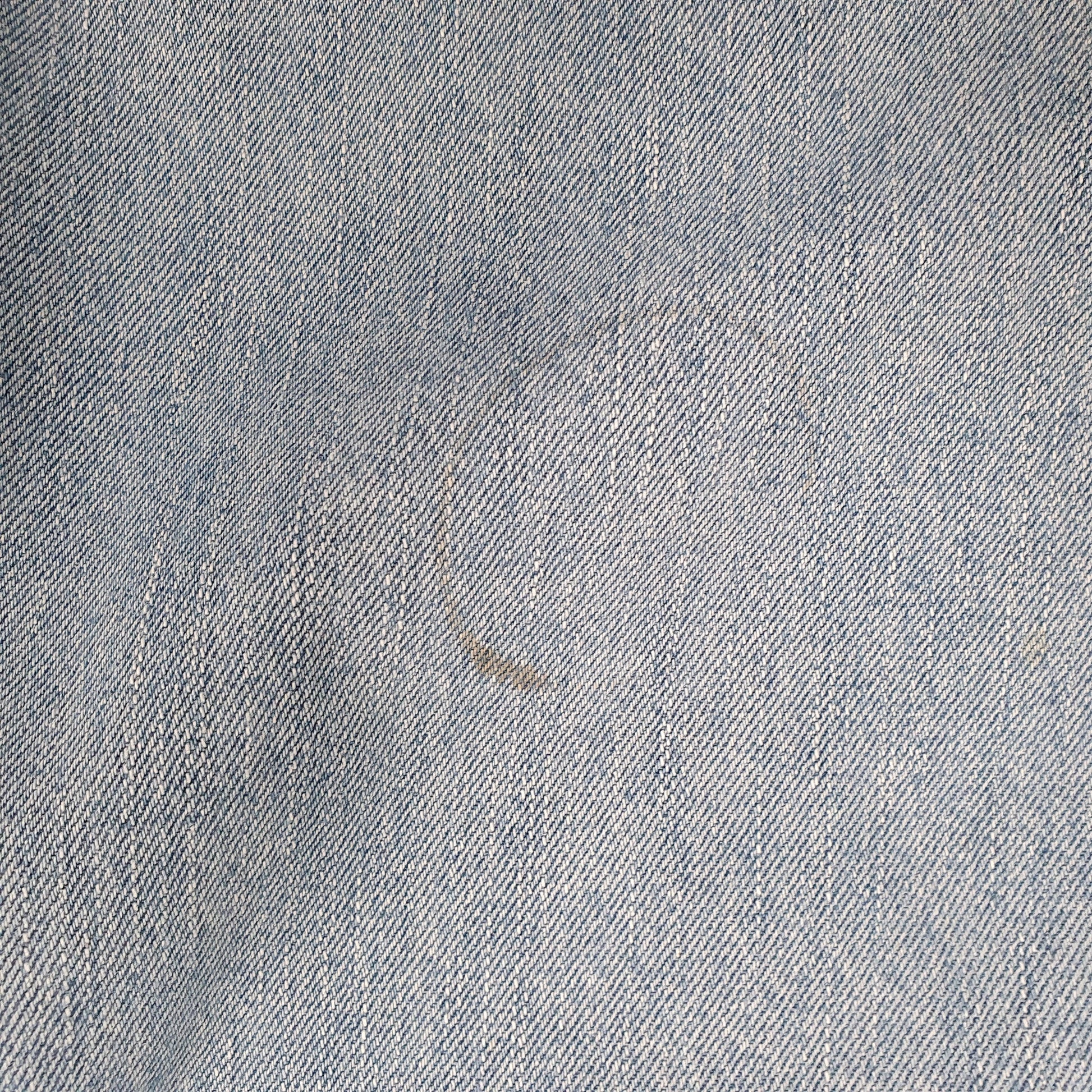 Levis Signature Regular Fit Jeans W34 L30 Blue