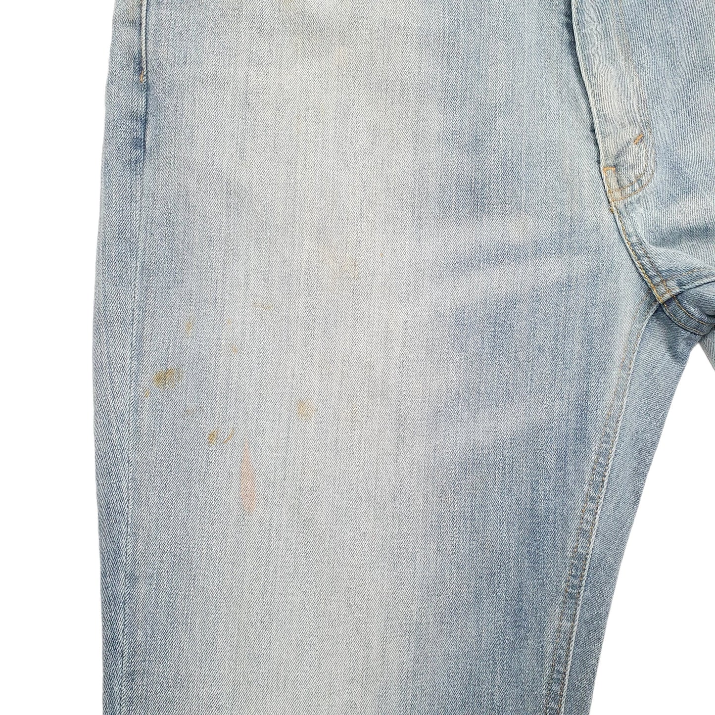 Levis 569 Loose Fit Jeans W44 L32 Blue