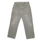 Mens Khaki Dickies  Carpenter Trousers