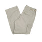 Mens Khaki Polo Ralph Lauren Polo Jeans Co Baggy Cargo Trousers