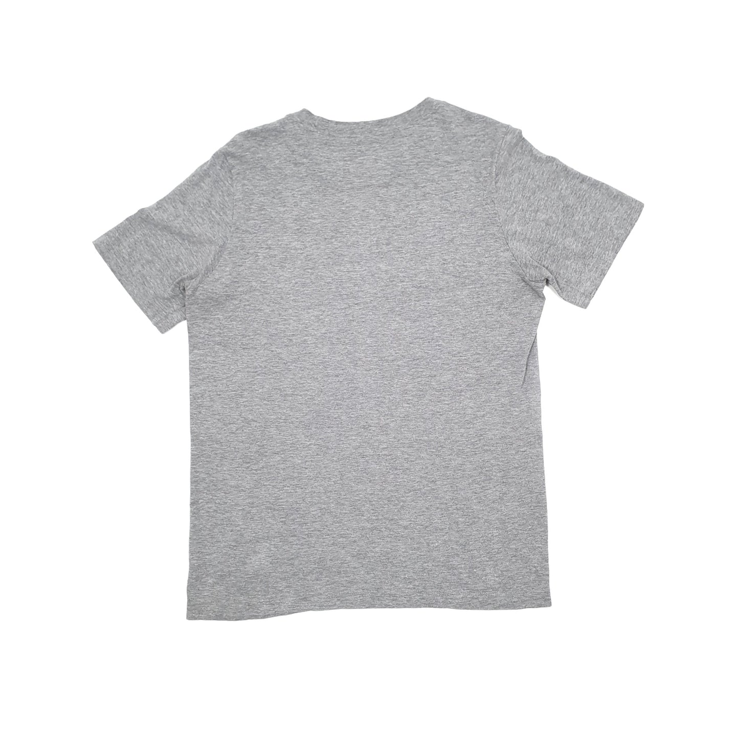 Nike Short Sleeve T Shirt Grey